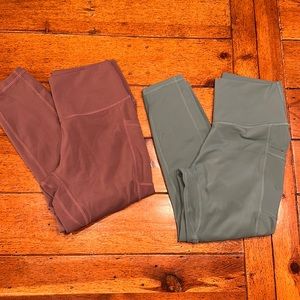 Colorfulkoala leggings